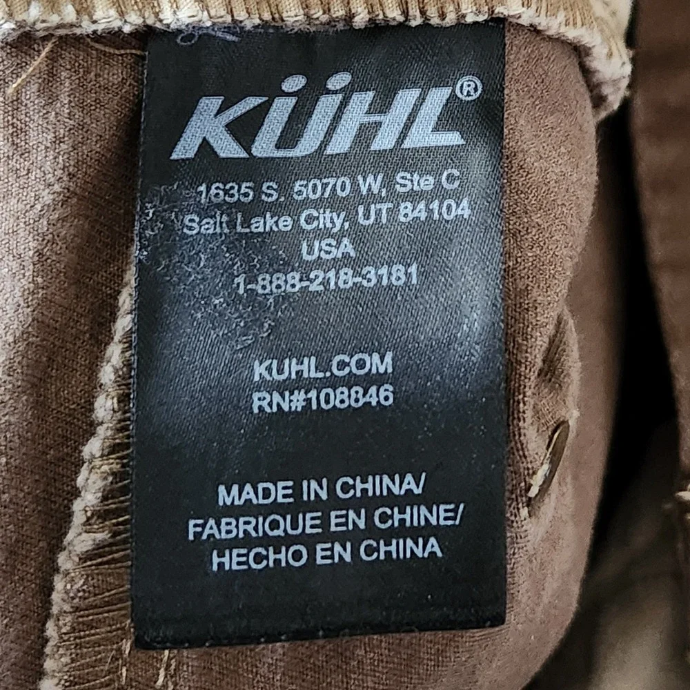 Kuhl good used